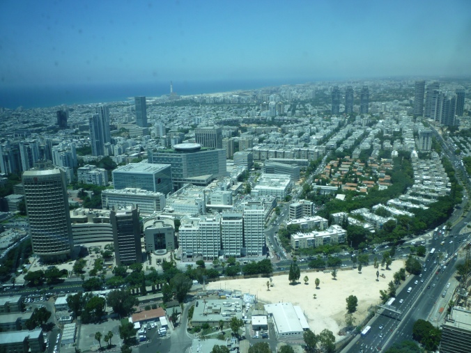 vue Tel Aviv
